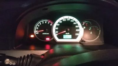 Загорелся абс на шевроле лачетти что делать?