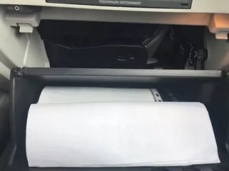 Замена салонного фильтра на фольксваген тигуан