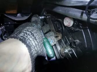 Замена салонного фильтра ниссан кашкай j10