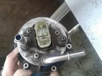 Замена топливного фильтра фиат дукато 250