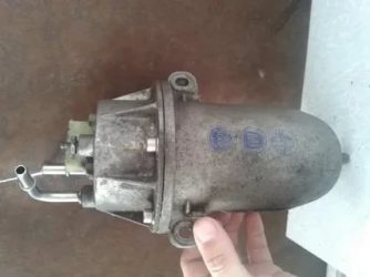 Замена топливного фильтра фиат дукато 250