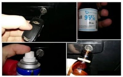 Замерзает центральный замок в машине что делать?