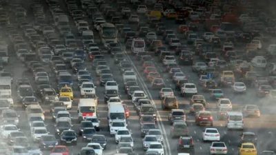 Запрет на дизельные автомобили в Европе