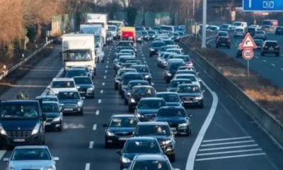 Запрет на дизельные автомобили в России