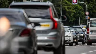 Запрет на дизельные автомобили в России